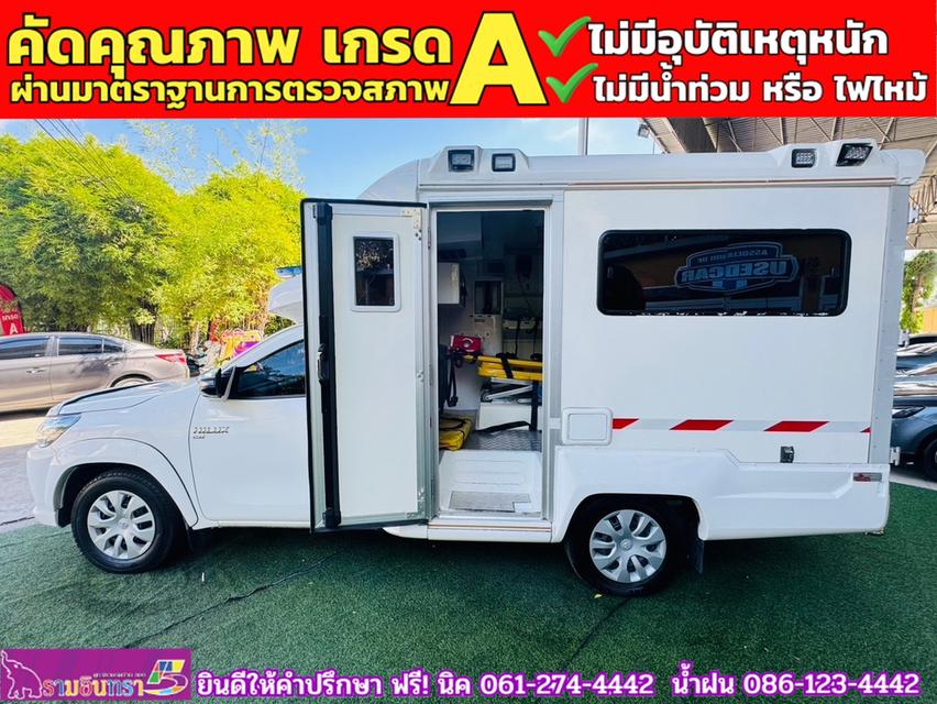 TOYOTA REVO SINGLECAB 2.8 J Plus  ปี 2019 14