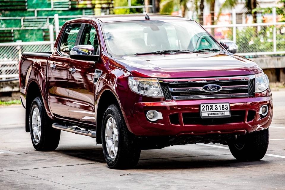 Ford Ranger Hi-lander 4ประตู 2.2 XLT รหัส GT3183 4