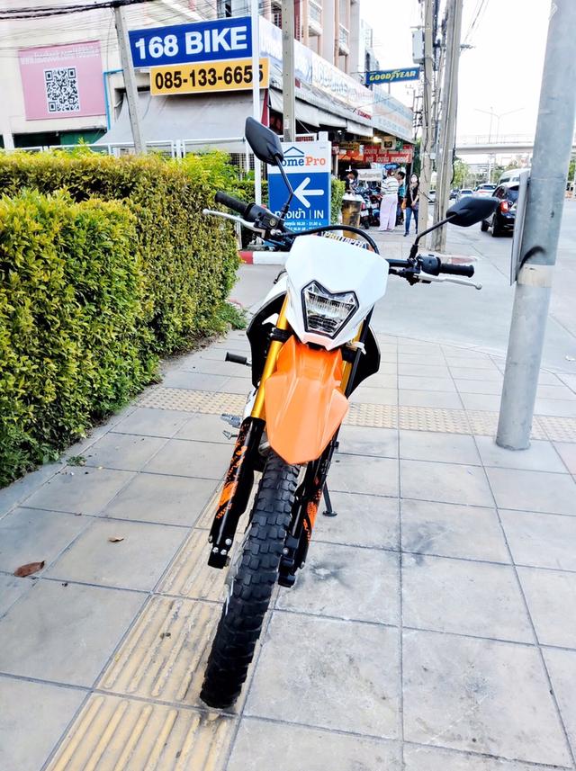 Kawasaki KLX230 SE ปี2024 สภาพเกรดA 8229 km เอกสารพร้อมโอน 7