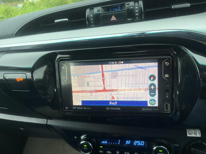 2020 Toyota Revo 4x4 2.8 Auto 4ประตู หายาก 17