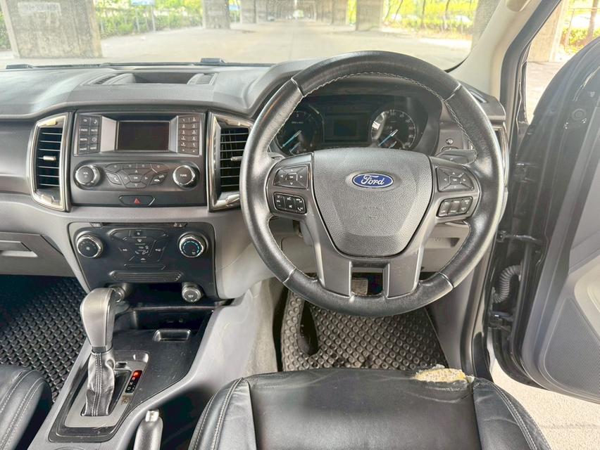 Ford Ranger Double Cab 2.2 XLT Hi-Rider AT ปี 2018 รูปที่ 10