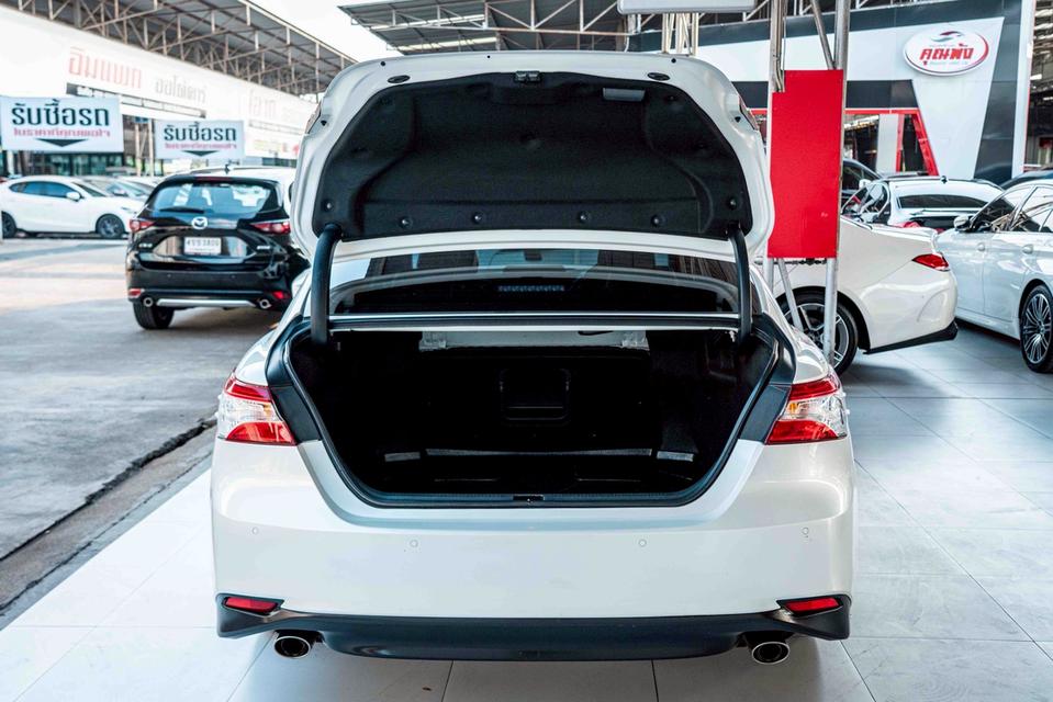 รหัสรถ NP1964 รุ่นรถ : TOYOTA CAMRY 2.5G SUNROOFปีรถ : 2019 รูปที่ 11