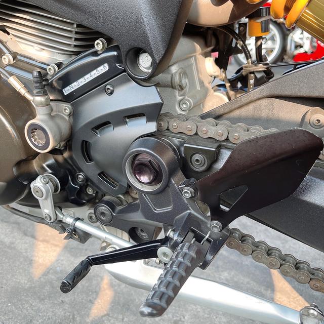 UCATI MONSTER 1 100 EVO Diesel Special Edition รถปี 2014 รูปที่ 14