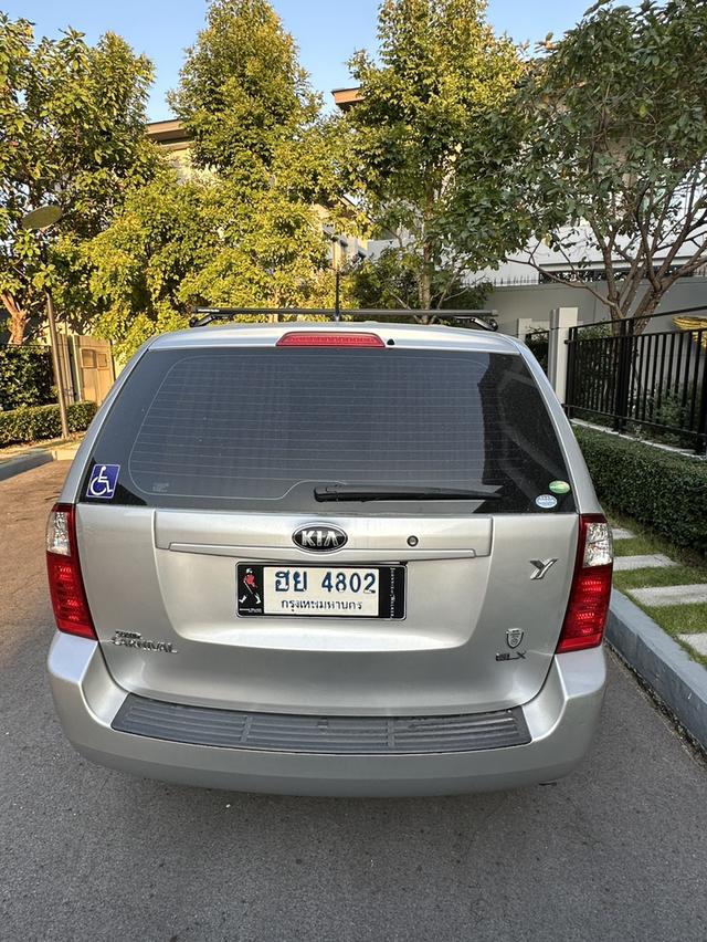 ขาย Kia Grand Carnival 2.9L LX ปี 2012 ดีเซล เกียร์ออโต้ 13