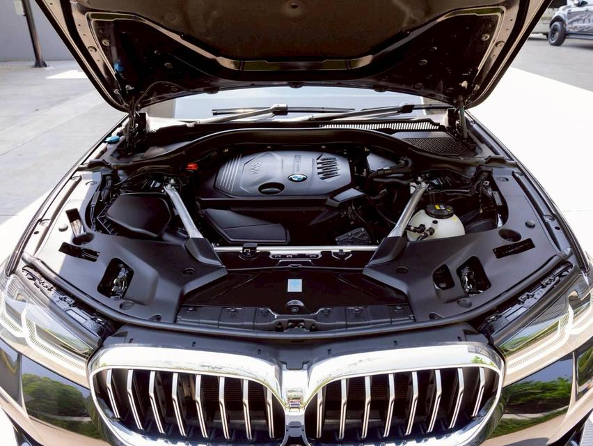 BMW 520r Msport ปี21 รูปที่ 17
