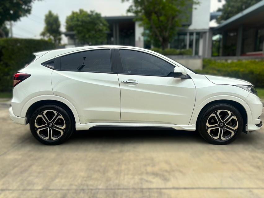 ใหม่กริ๊บ มือเดียวออกห้าง เช็คศูนย์ตลอด HONDA HR-V E AUTO ปี 16 3