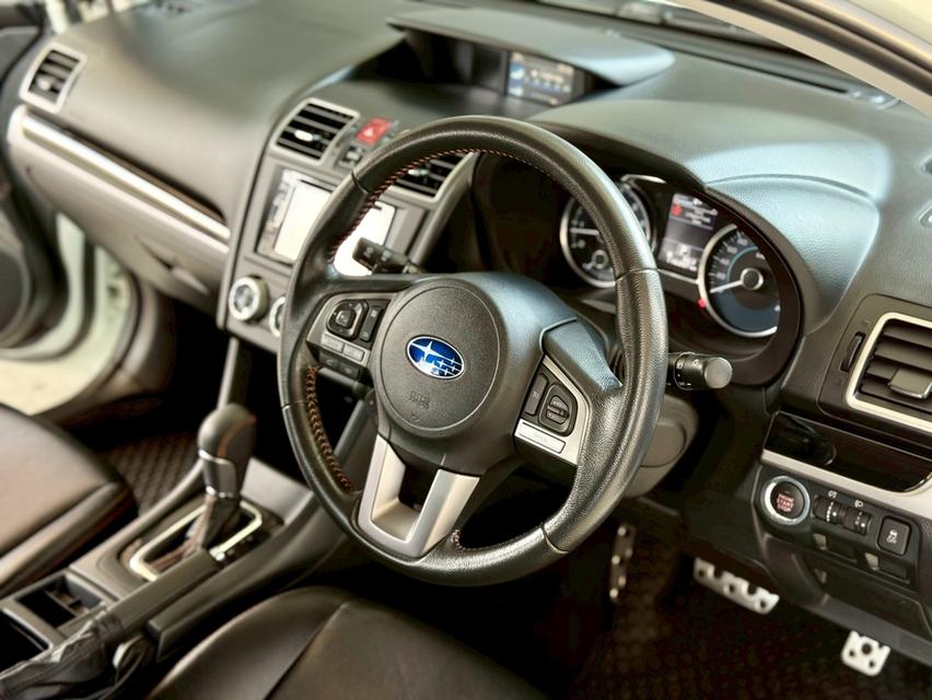 Subaru XV 2.0 i-p AWD  ปี 2017 ไมล์ 110,000 กม. โทร.0922639576 เอ๋  9
