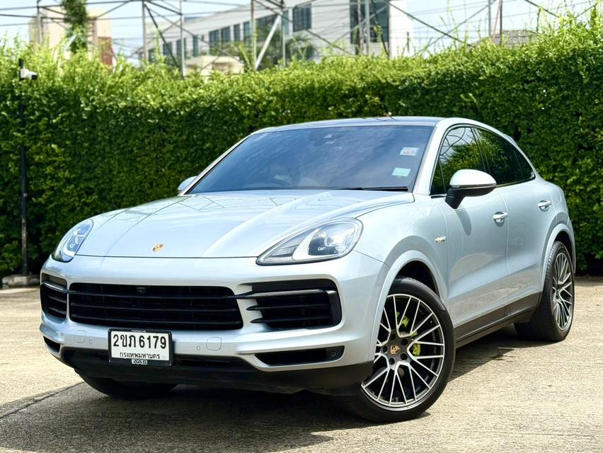 Porsche Cayenne E hybrid Coupe AAS ปี 2022 9