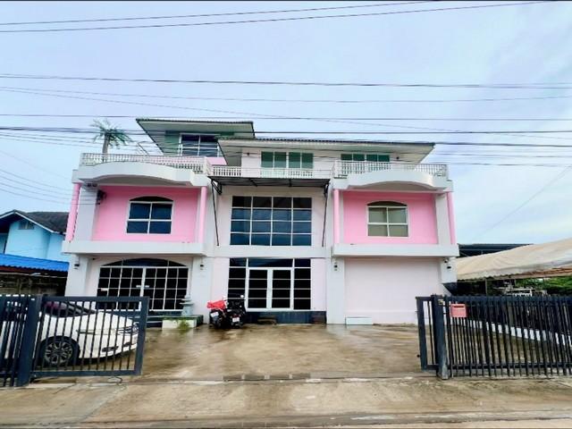 ให้เช่าบ้านอาคาร 4 ชั้น 698 ตรม. 9 ห้องนอน ย่านพัฒนาการตัดใหม่ ซอยพัฒนาการ97 1