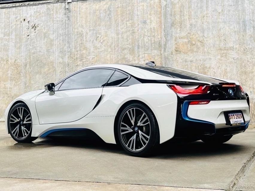 🎖️2017 BMW i8 Pure impulse 1.5 HYBRID โฉม i12🎖️รหัส TBM2929 4