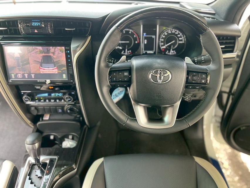 Toyota Fortuner Legender 2.8 4x4 ปี 2021 ไมล์ 53,xxx km 17