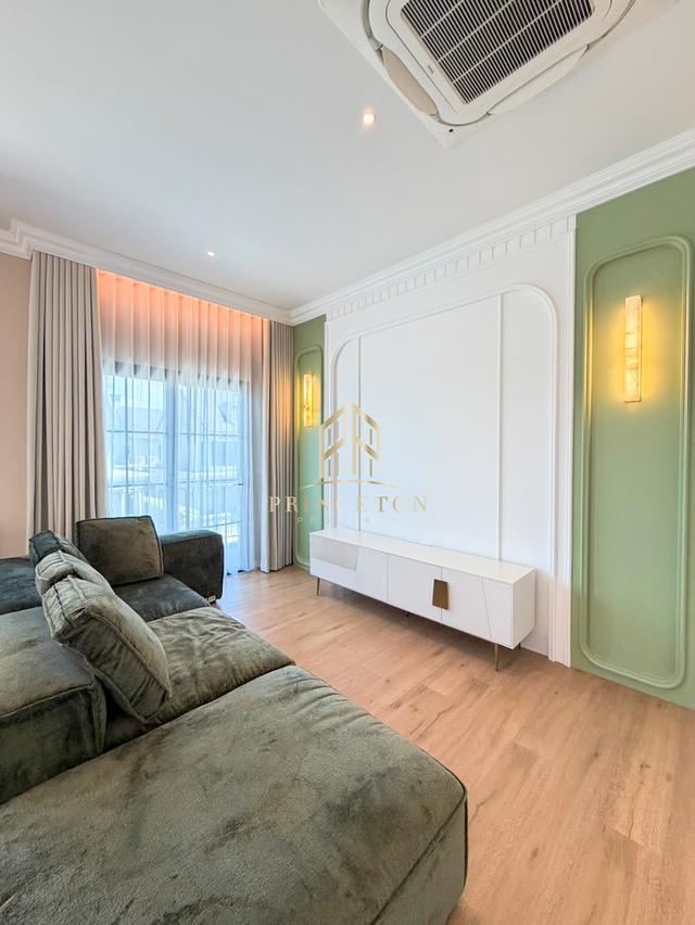 Luxury house Narinsiri rama 9 krungthep kreetha 13