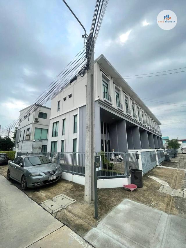🏘ทาวน์โฮม 2.5 ชั้น พฤกษาวิลล์ พหลโยธิน - รามอินทรา (หลังมุม) **ใกล้BTS สายหยุด 2