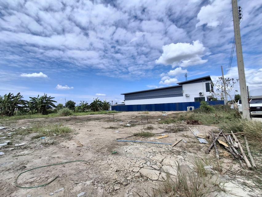 ที่ดิน+โกดัง เริ่มต้น 3.1 ลบ. 2