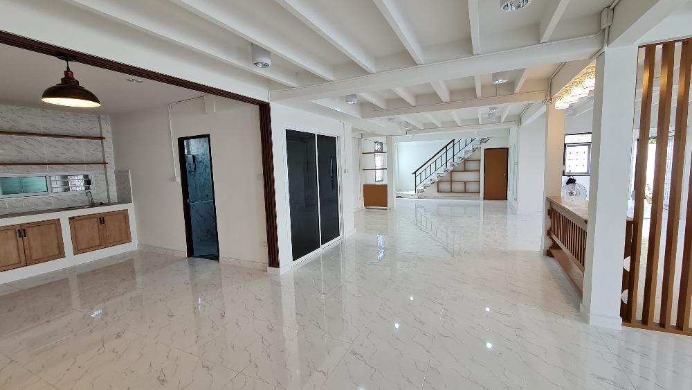 ให้เช่าบ้านเดี่ยว2ชั้น 92 ตร.ว.ย่านโชคชัย4 ลาดพร้าววังหิน เสนานิคมใกล้เลียบด่วน เหมาะอยู่อาศัยและทำโฮมออฟฟิศ 3