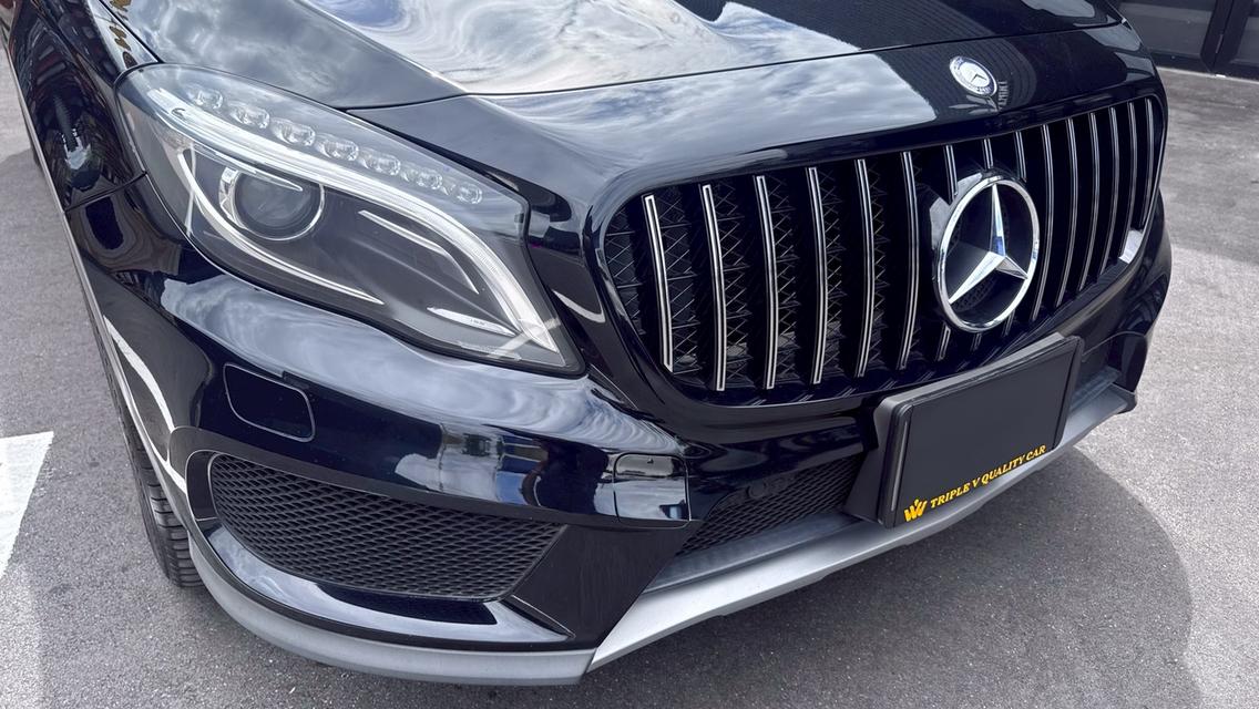 รหัสรถ TPV53 🎊 Mercedes Benz GLA250 2.0 AMG Dynamic 🎊 2016