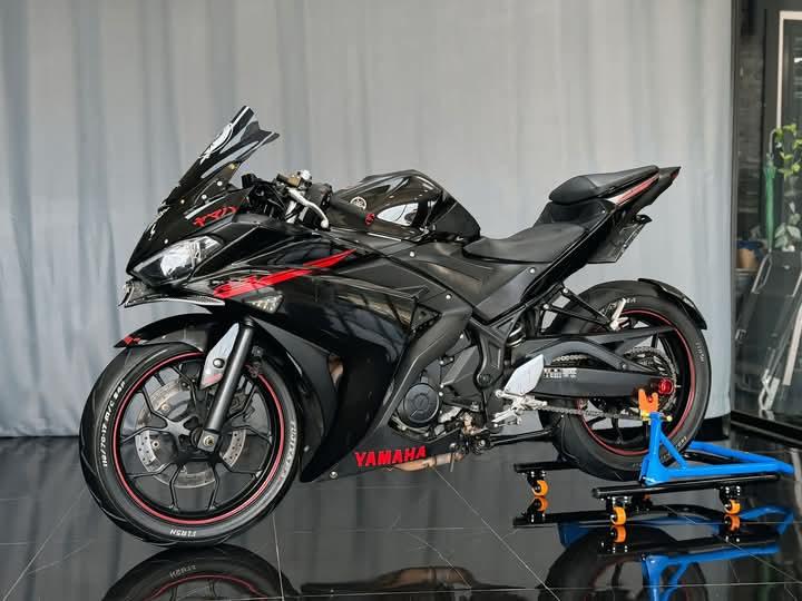 รีบขาย Yamaha YZF-R3 4