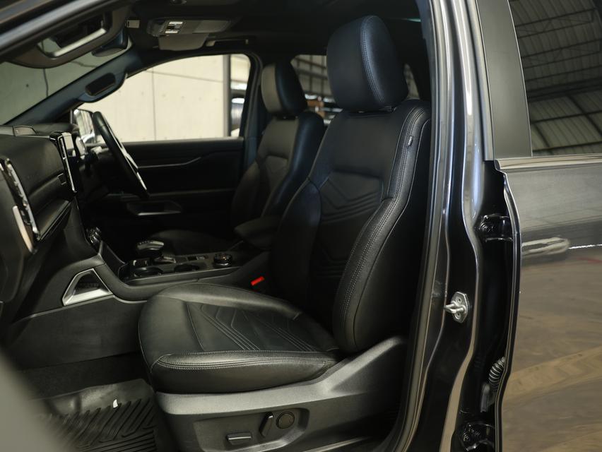 2023 Ford EVEREST 2.0 (ปี 22-28) Titanium+ 4WD SUV AT รูปที่ 18