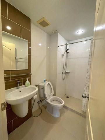 คอนโดเดอะคิวบ์ 30ตรม. แจ้งวัฒนะ ปากเกร็ด ใกล้รถไฟฟ้าBTSสถานีโทรคมนาคมแห่งชาติ 7