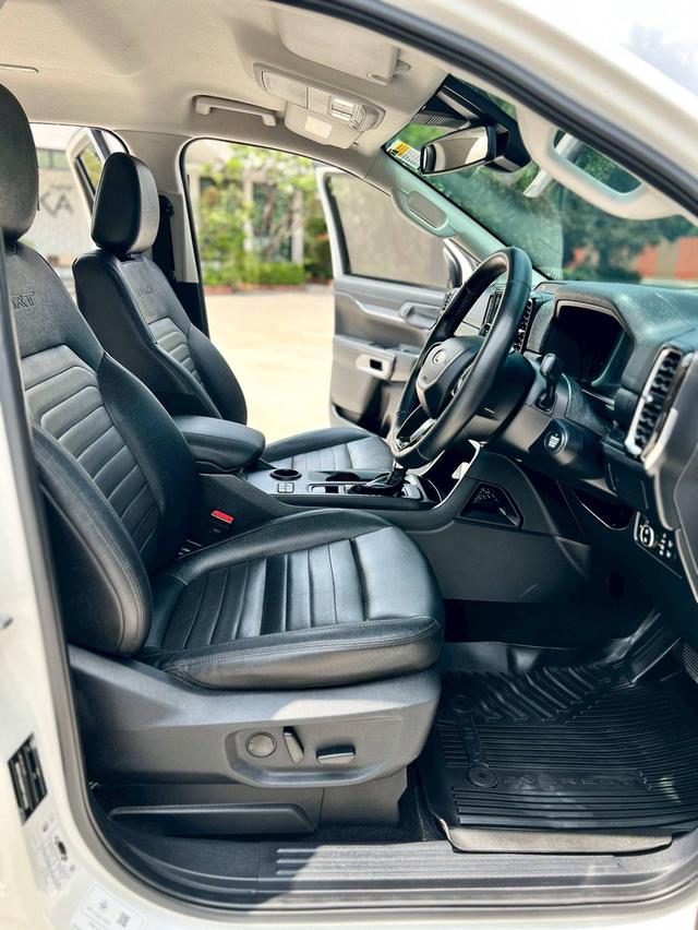 FORD EVEREST 2.0 TURBO SPORT 2WD AT 2023PPV 7 ที่นั่ง โฉมใหม่ล่าสุด ทรงสปอร์ต ไมล์ 60,xxx รูปที่ 10