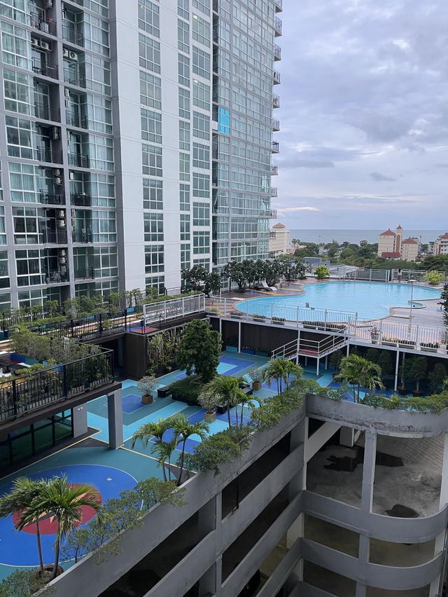 คอนโด หาดจอมเทียน ชลบุรี 2