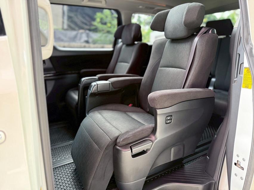 รหัสรถ WRT8380 2014 TOYOTA VELLFIRE, 2.4 V รูปที่ 12