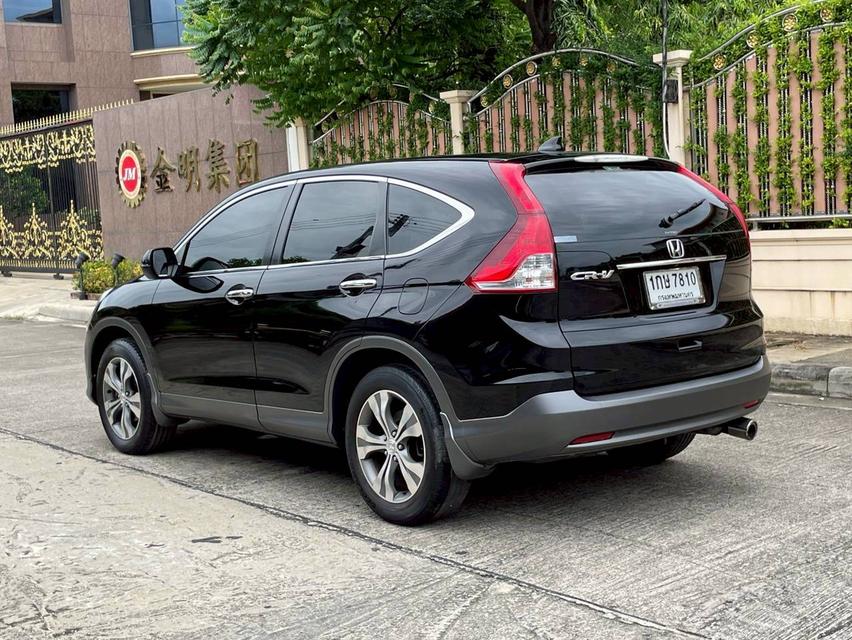 HONDA CR-V 2.4 EL 2WD (GEN4) ปี 2013