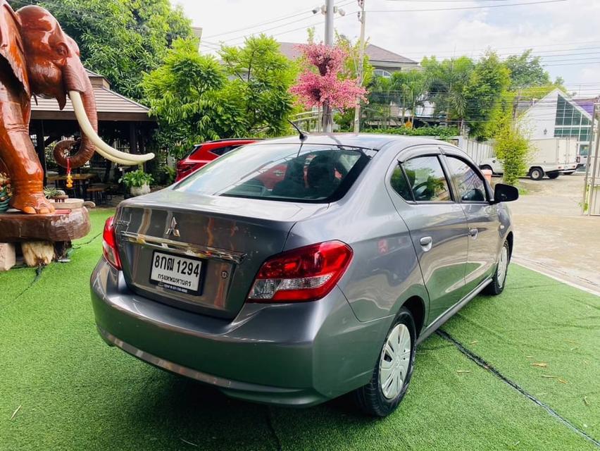 MITSUBISHI ATTRAGE รุ่นGLX เครื่อง1.2cc.เกียร์ AUTOปี 2019 5