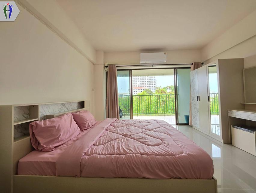 ให้เช่าคอนโดที่พระตำหนัก Sombat condotel 1