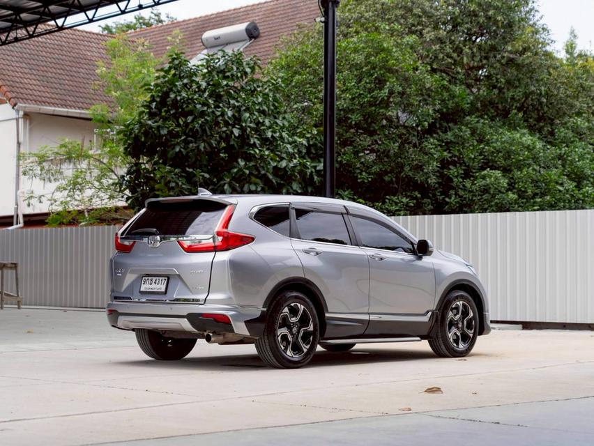 ขาย Honda CRV 2.4EL 4wd ปี20 7