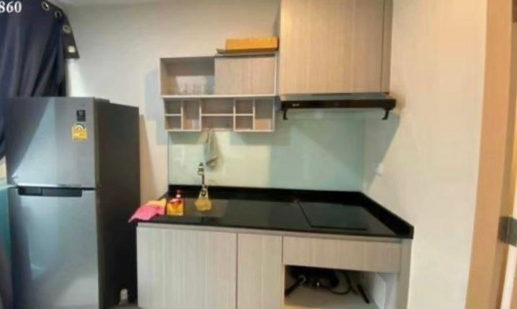 ให้เช่า คอนโด The Cube Premium รัชดา 32 29 ตรม ห้องสวย 3