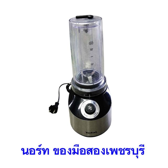 เครื่องปั่น TEFAL เครื่องปั่นสูญญากาศ BL181 (800 วัตต์, 0.75 ลิตร) รุ่น BL181D31 มือสอง