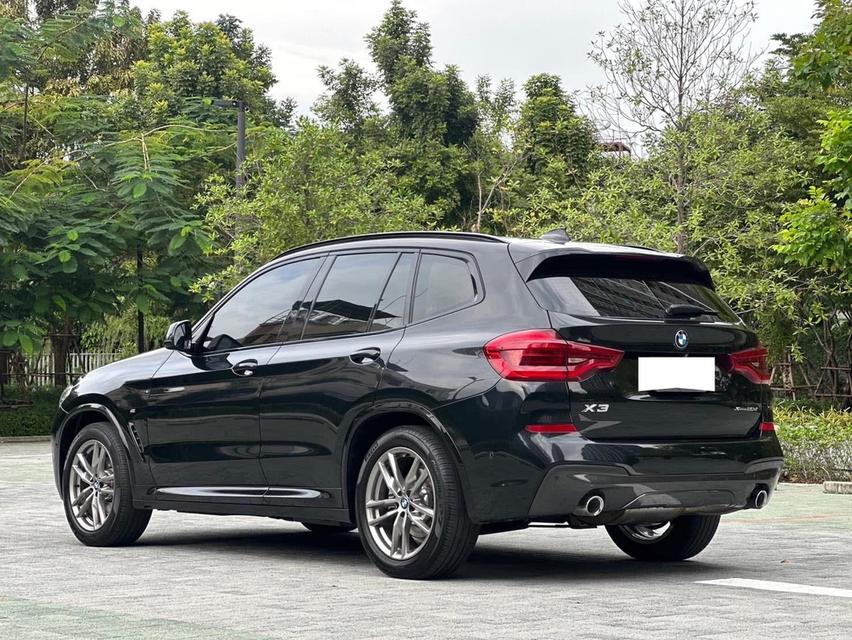 ขาย BMW X3 2.0 xDrive20d M Sport ปี 2019 2