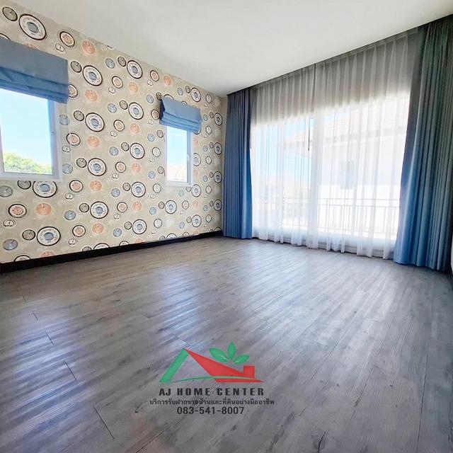 ขายบ้านเดี่ยว60.2ตรว. หลังริม ม.ภูมิสิริ รังสิต คลอง4 สภาพดี ฟรียื่นกู้ 8