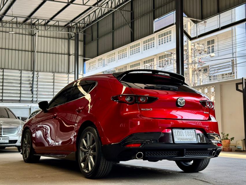 ปี 2021 Mazda 3 2.0 SP Sports แดงไมล์ 9 พันโล!! 5