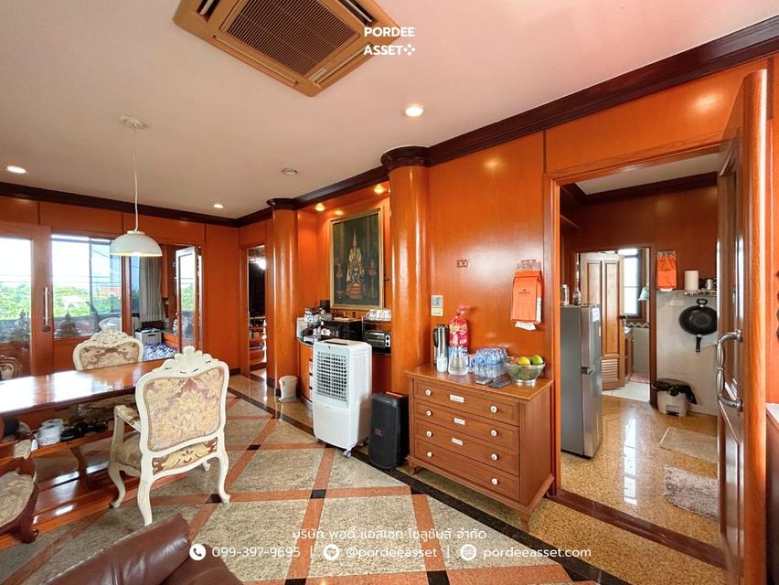 ขาย!! บ้านเดี่ยว 4 ชั้น พุทธมณฑลสาย2 (ขนาด 142 ตร.ว.) ศาลาธรรมสพน์ ทวีวัฒนา ห่างจากปากซอยเพียง 150 ม. ใกล้ถนนพรานนกตัดใหม่ กาญจนาภิเษก และบรมราชชนนี