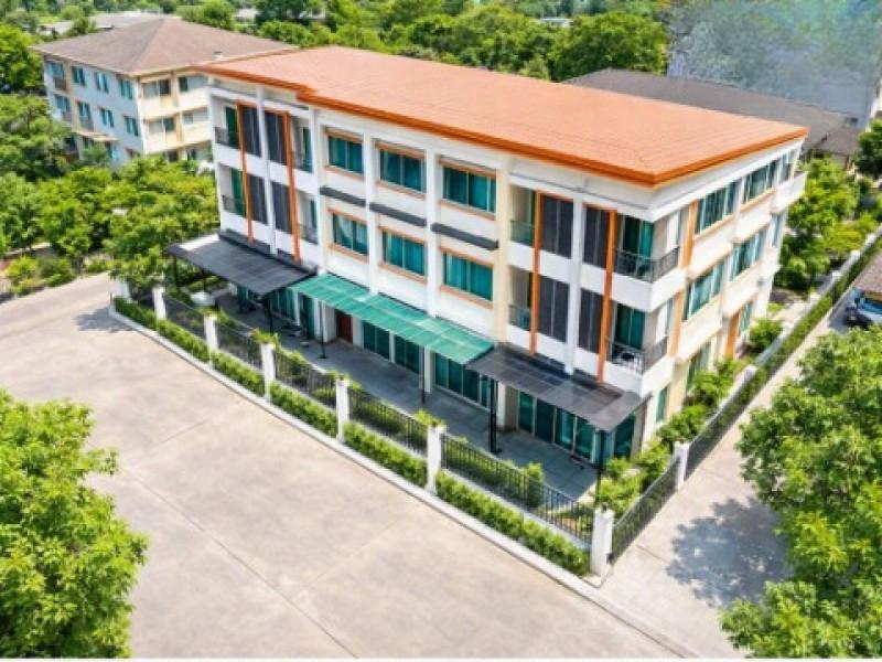 Lotusลาดกระบัง 840ม. แยกประชาพัฒนา 700ม. ลาดกระบัง เช่าทาวน์โฮม 3 ชั้นให้เช่าฟังก์ชั่น 3 นอน 3 น้ำ สนามบินสุวรรณภูมิ 6