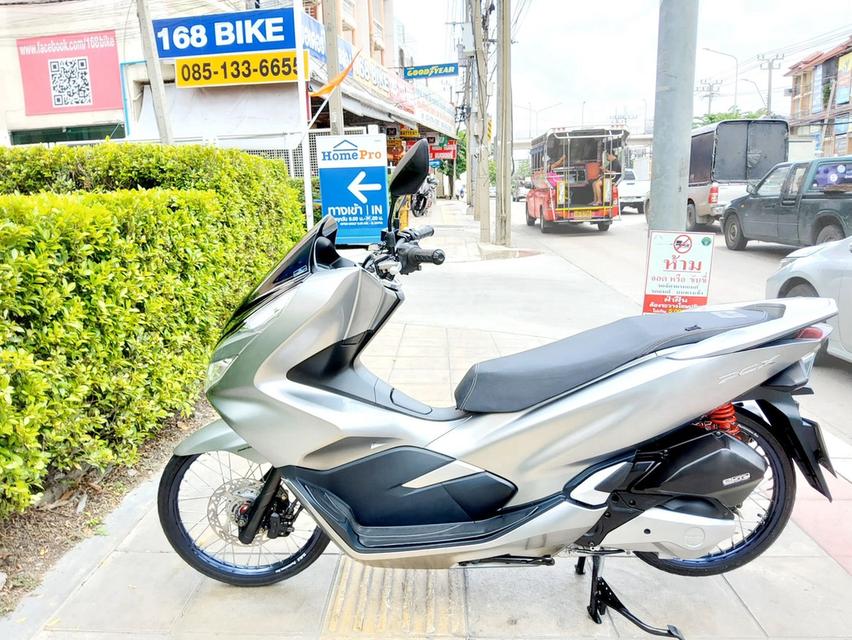  Honda PCX150i LED Keyless ปี2021 สภาพเกรดA 8350 km เอกสารพร้อมโอน 3