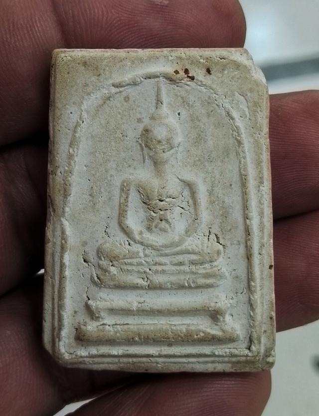 พระสมเด็จพระครูมูล วัดสุทัศน์ฯ พิมพ์มีหน้าตา ปี2495