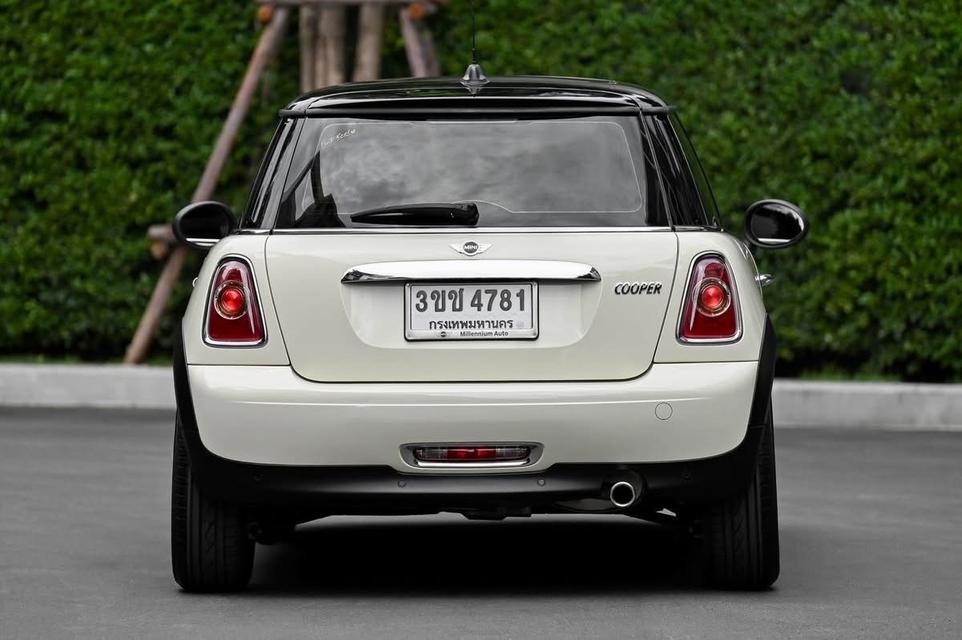 Mini Cooper R56 Lci ไมล์น้อยมาก จังหวัด ร้อยเอ็ด 4