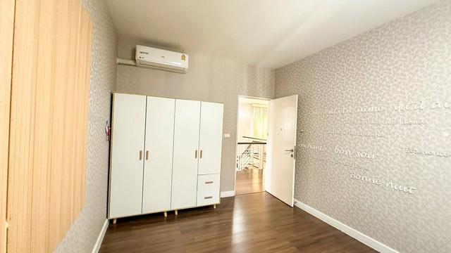 ให้เช่าบ้านเดี่ยว2ชั้น 67ตรว. วัชรพล ใกล้ตลาดถนอมมิตร 7