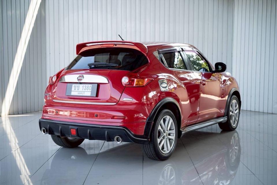 NISSAN JUKE, 1.6 V ปี 2014  โฉม ปี10-ปัจจุบัน รูปที่ 6
