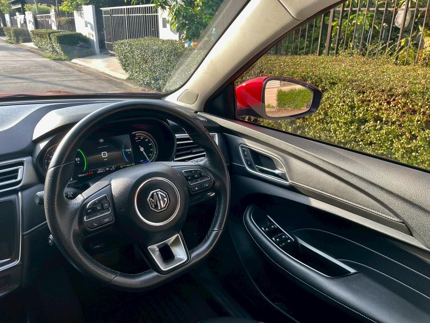 MG EV ปี2022 13
