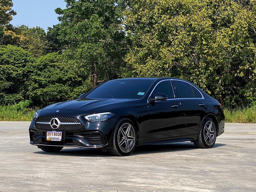 Benz C350e AMG Dynamic 3