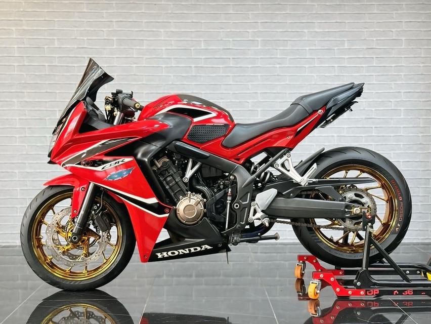CBR650F