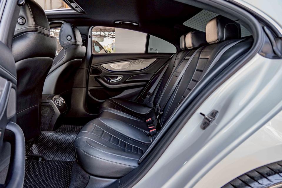 รหัสรถ NP942 รุ่นรถ : BENZ CLS300d AMG PREMIUMปีรถ : 2018 รูปที่ 15