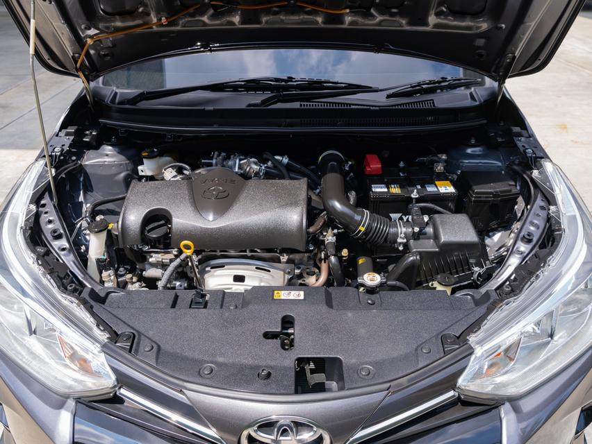 TOYOTA YARIS 1.2 Entry Sedan 2021 รูปที่ 7
