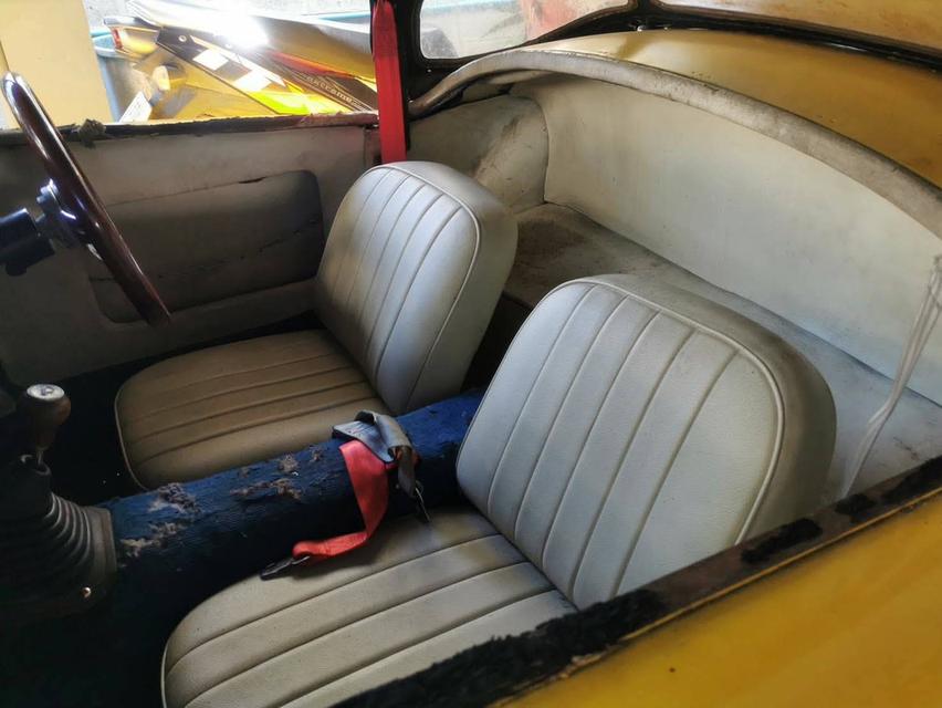 MGA ROADSTER MK l เปิดประทุน รูปที่ 3