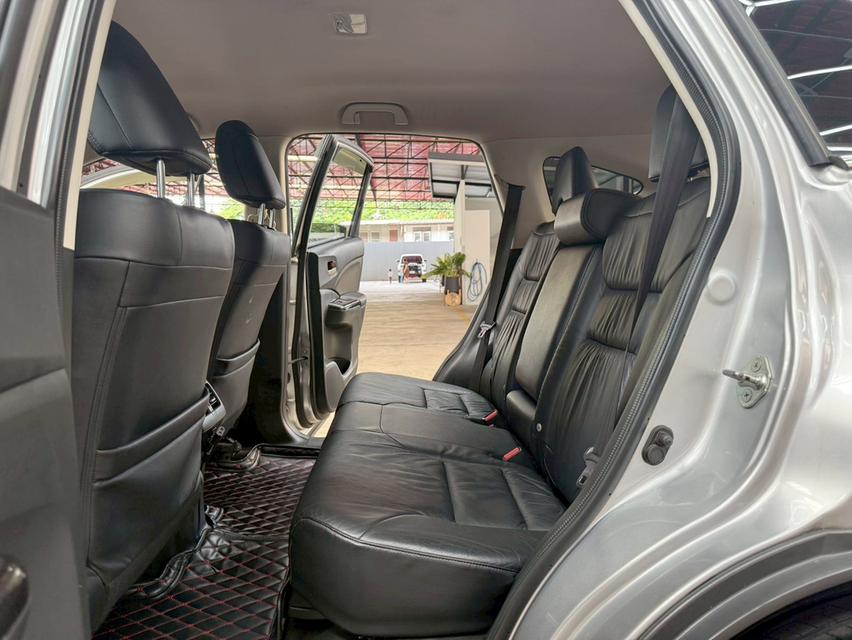 HONDA CR-V 2.4 EL ปี2014 6
