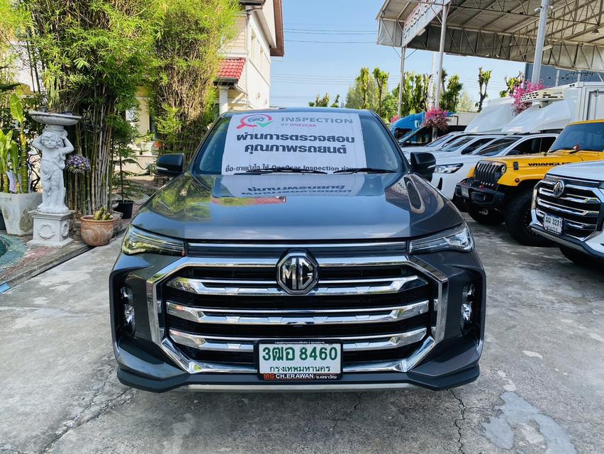 MG EXTENDER GAINTCAB 2.0 D ปี 2024